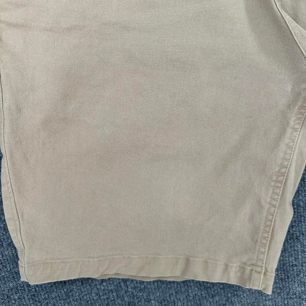 Roark Revival Men’s Cotton Twill Chino Shorts Classic Muted Tone Khaki Shorts 32 - Picture 5 of 8